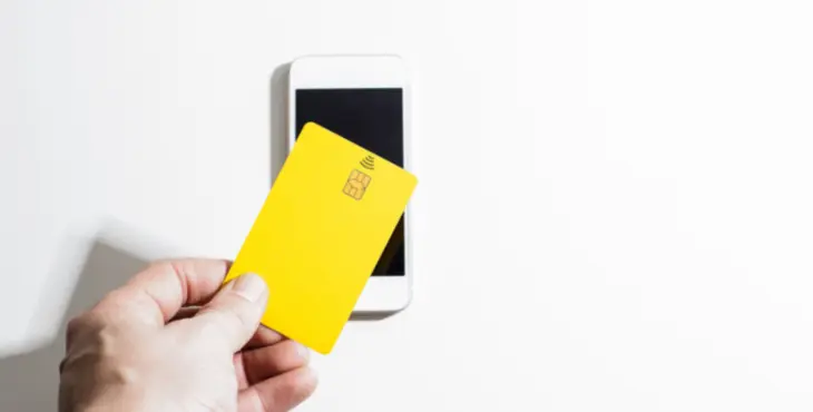apple's mobile payment service