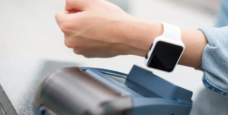 apple pay wallet