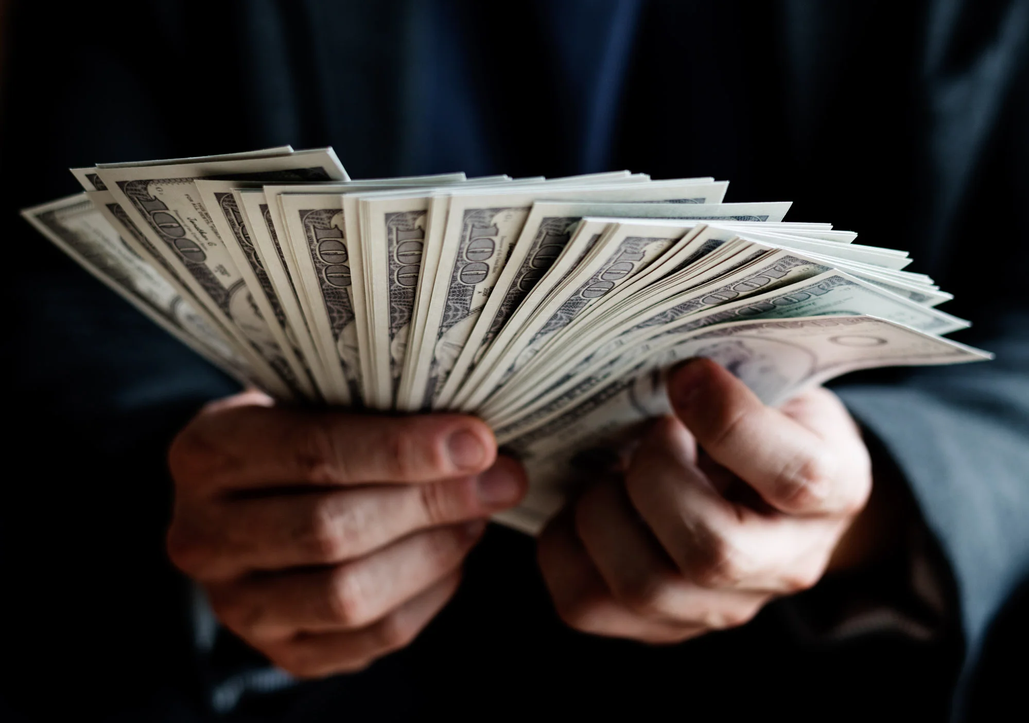 personal finance scam