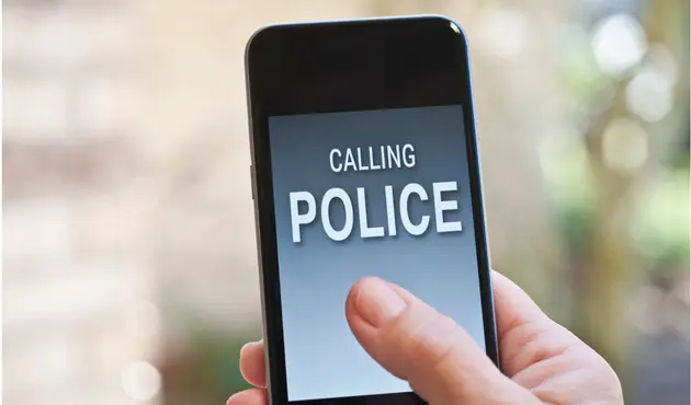 call action fraud