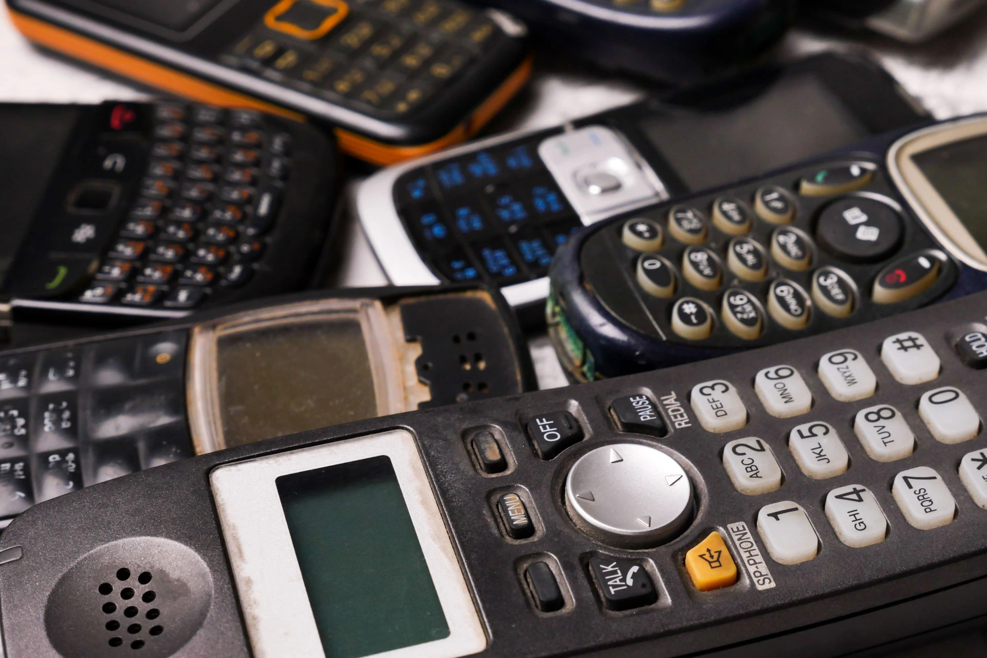block scam calls on android phone