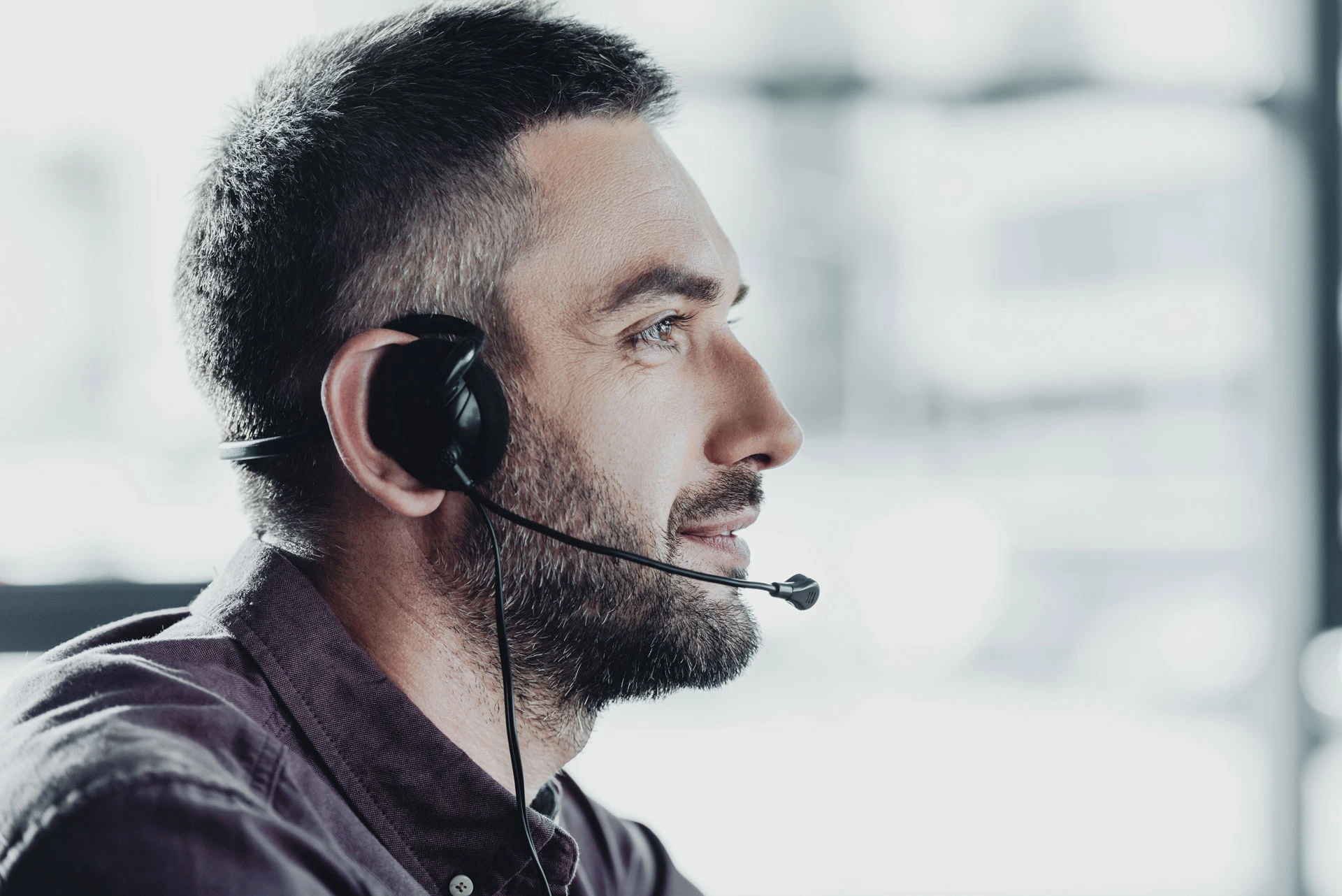 unknown numbers are not always bad phone calls. Non caller ID can be answered