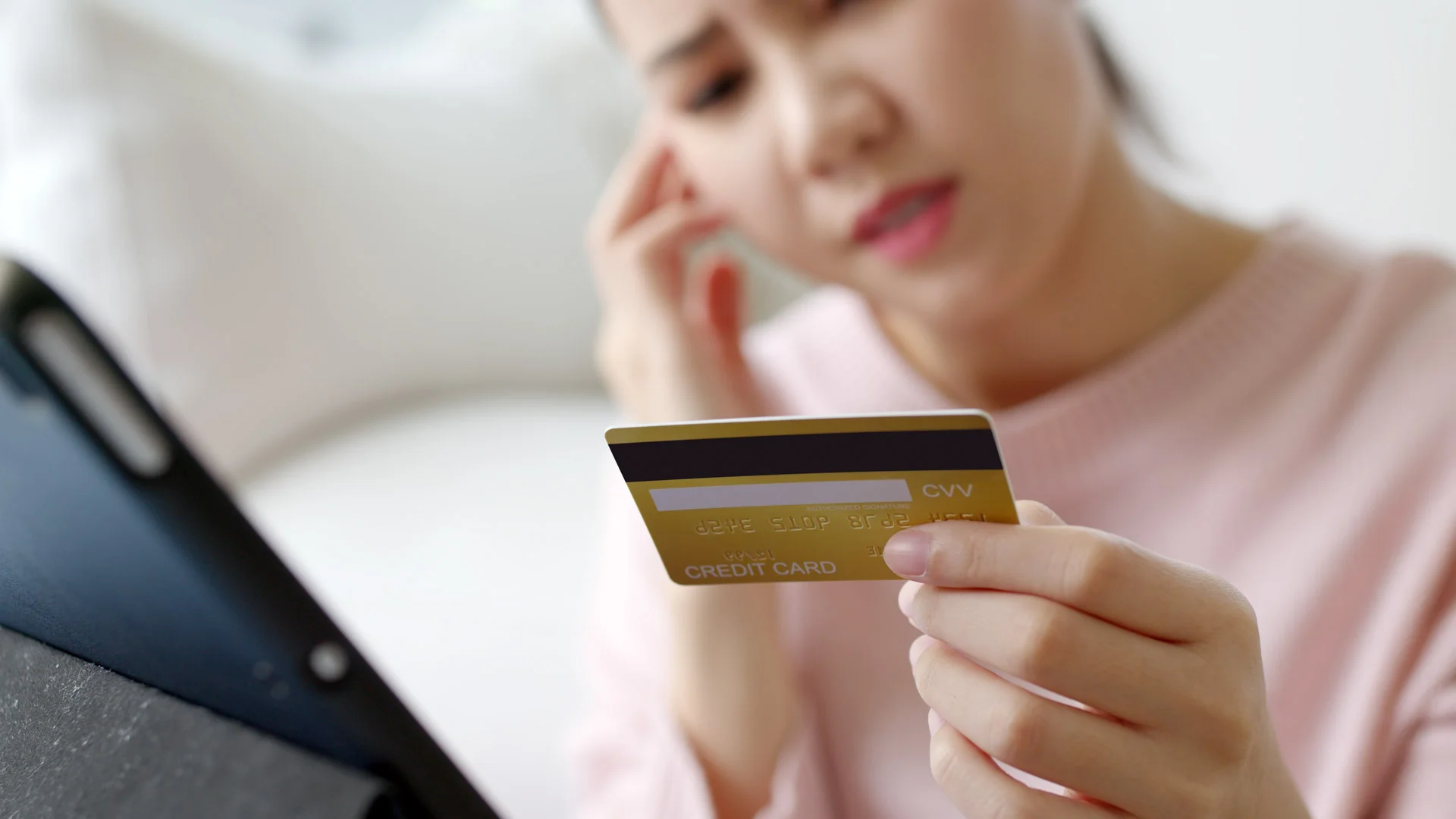 card details given on scam website which destroys someone's life in a week.
