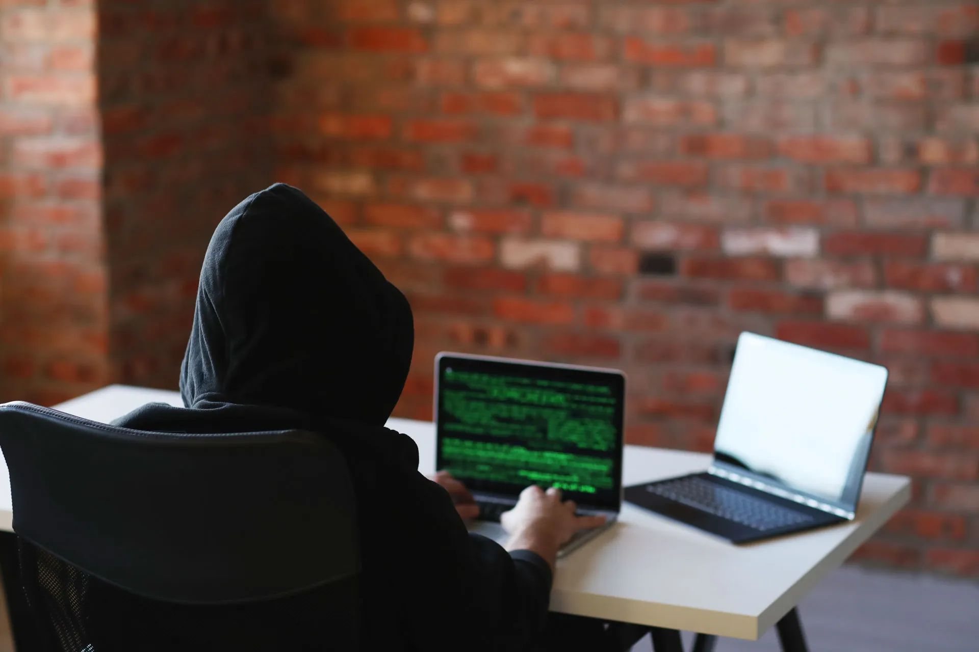 email accounts compromised by a senior staff scammer
