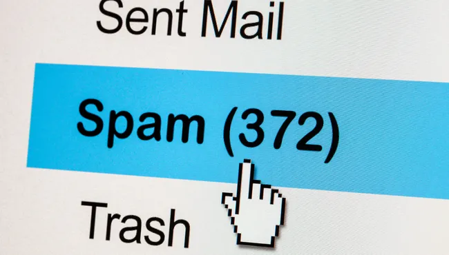 junk emails