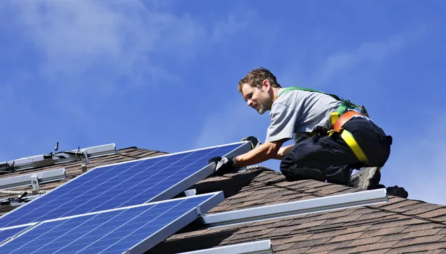 solar scam