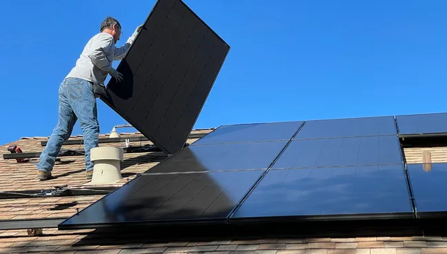 solar energy scams