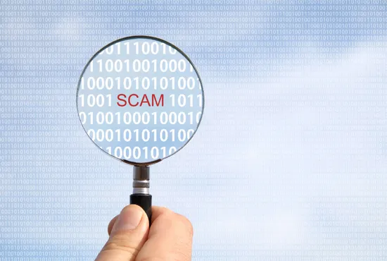 major credit bureaus may place a fraud alert on your acount and credit report
