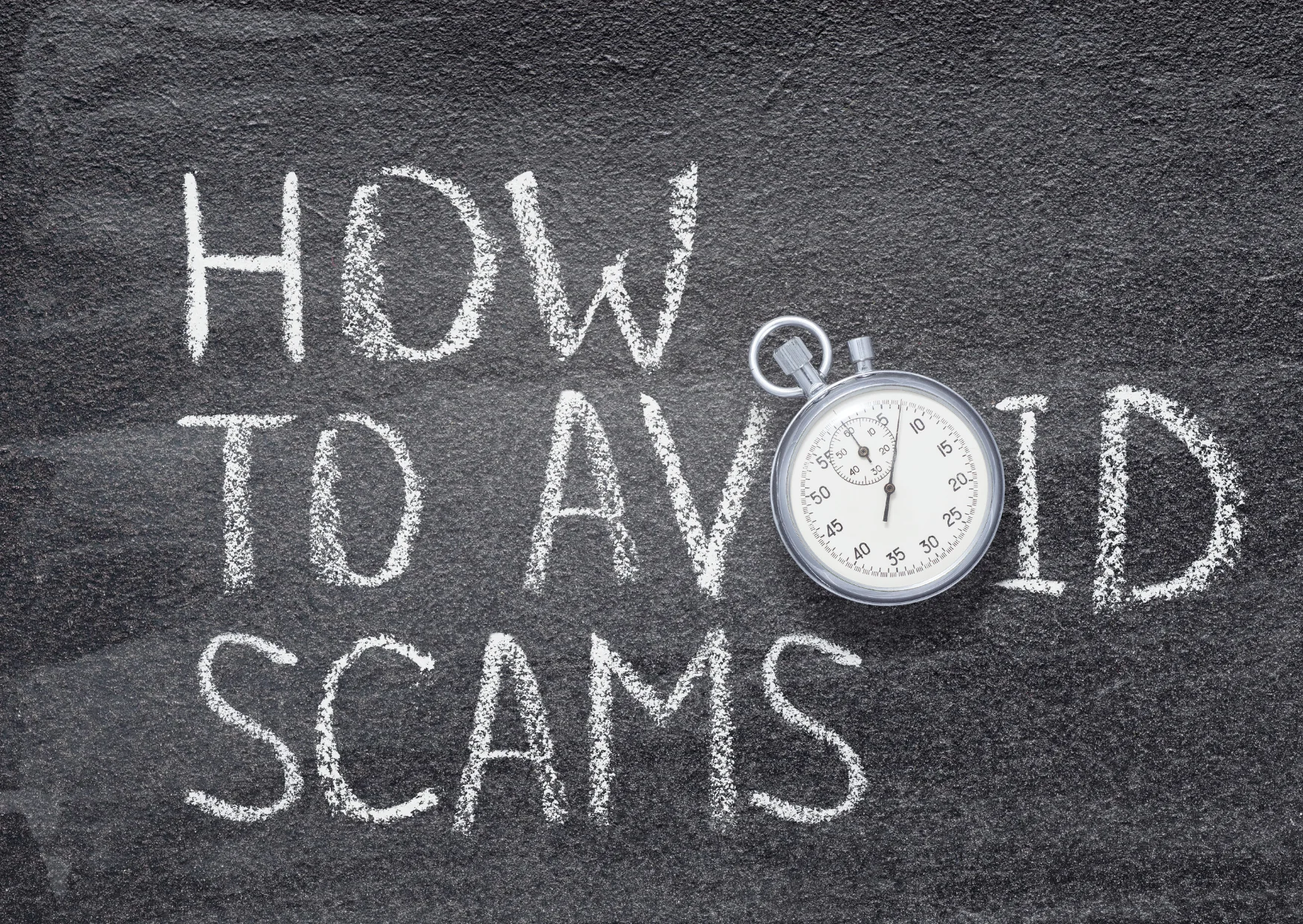 How to avoid Sky scam?