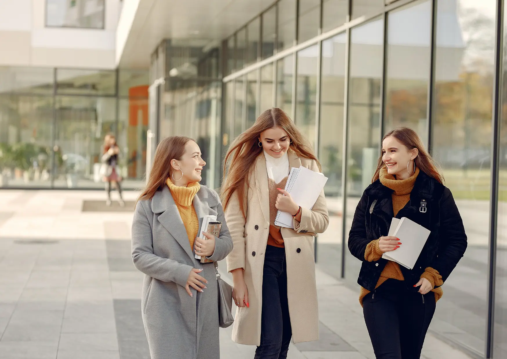 Frauders target international students