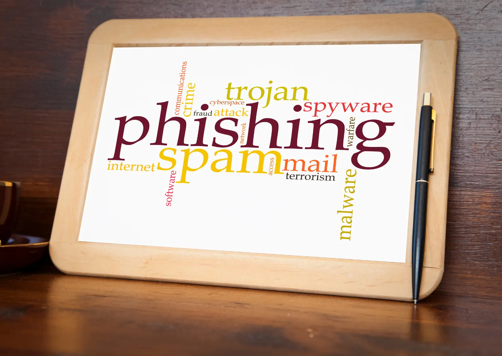 Phishing of international student