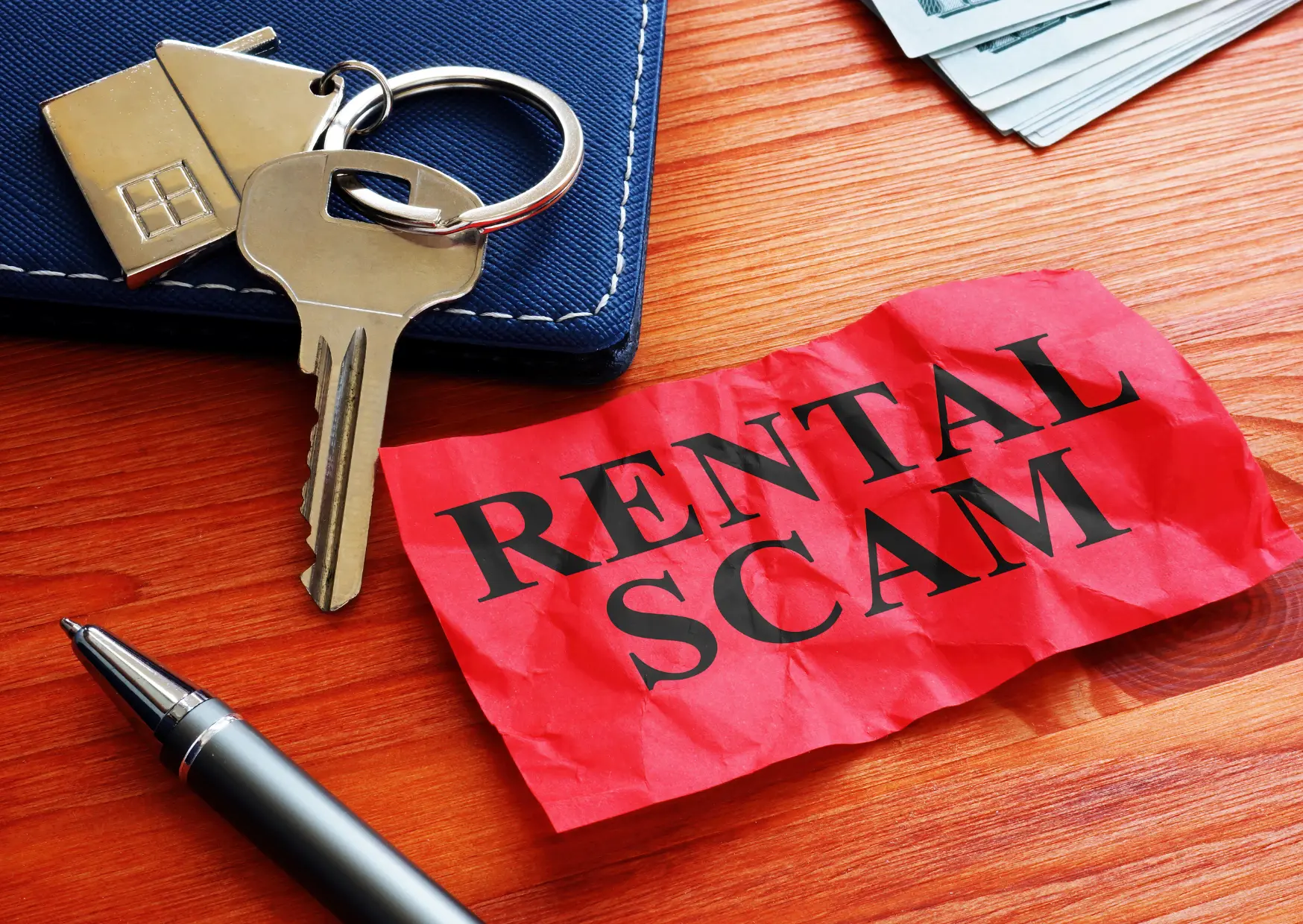 rental scam fraud