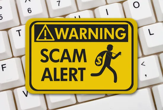 pension scams bank accounts