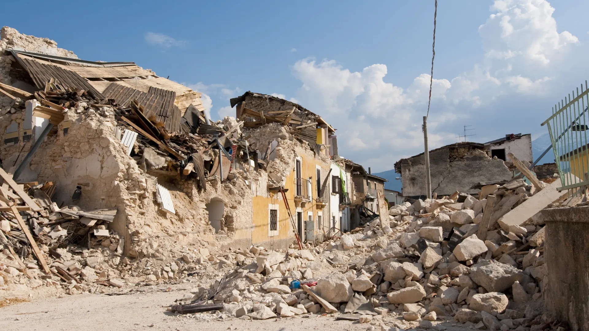 The United Nations has been actively working to provide aid and support to those affected by devastating earthquakes around the world.