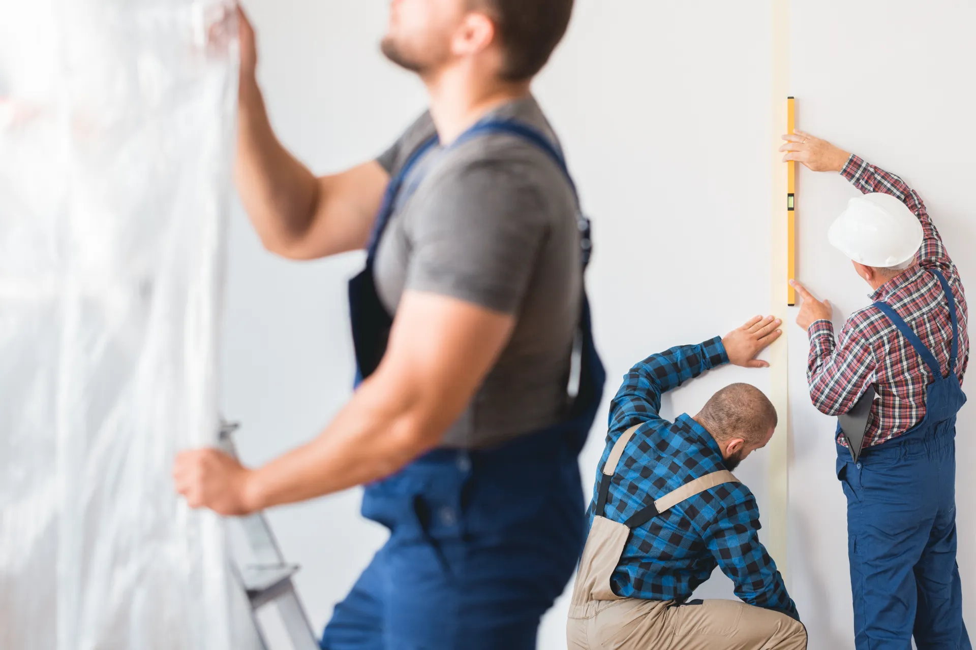 contractor scams asking for previous job final payment using limited time offers. 
