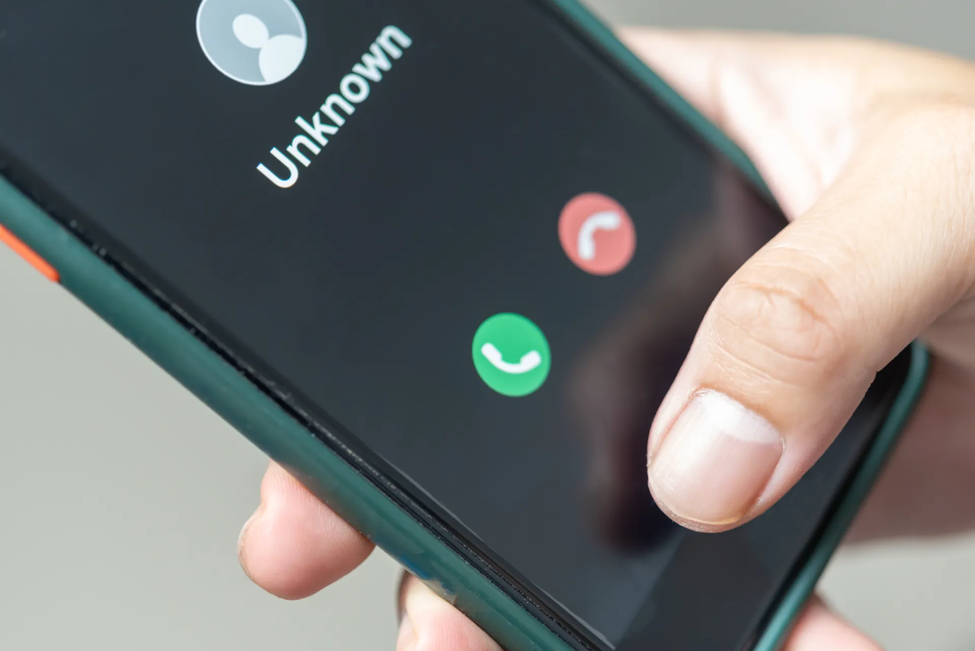 be wary of fake websites that try to collect your phone number, as they often lead to nuisance callers contacting you