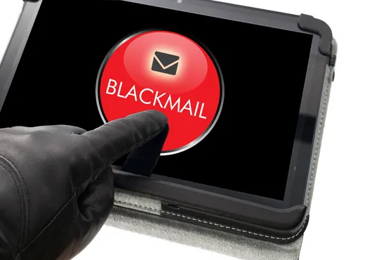 economic blackmail