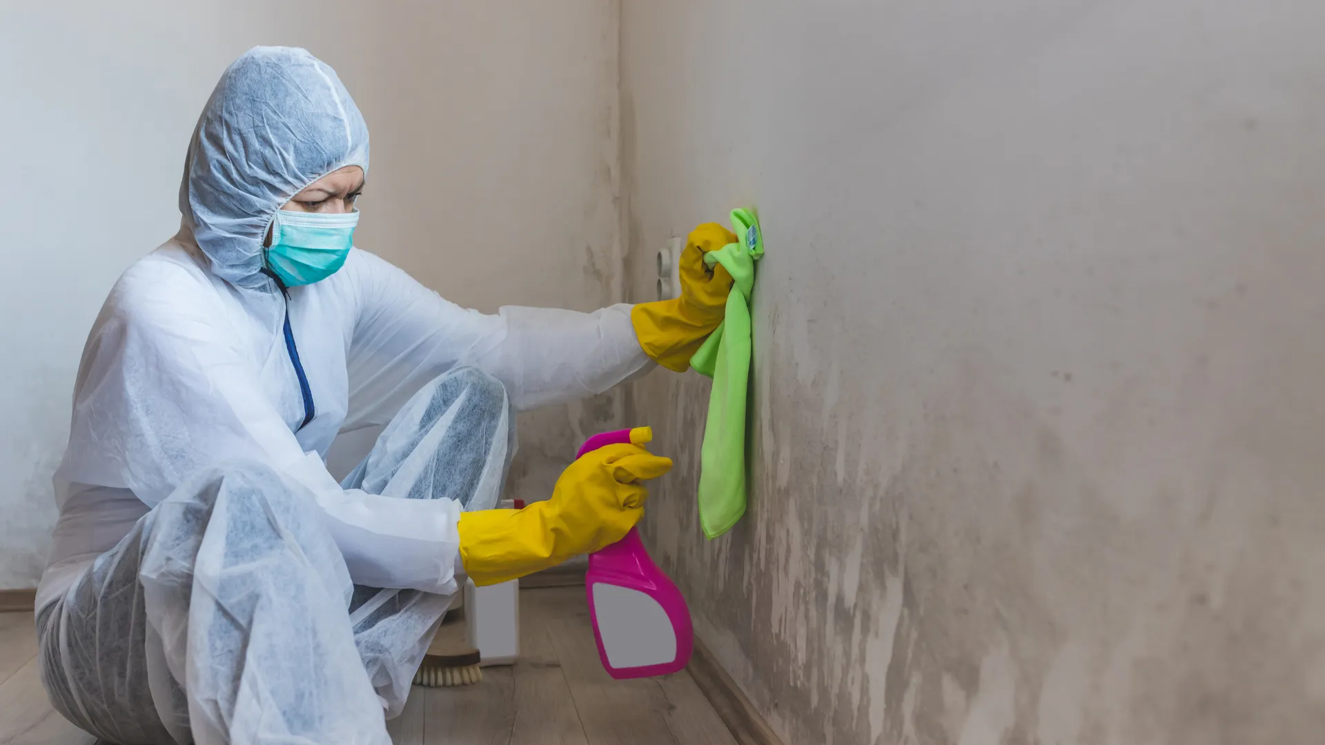 people's legitimate concerns about mould and energy efficiency and anti damp measures